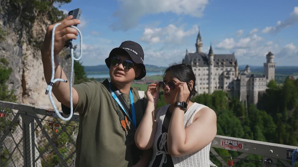 Neuschwanstein en la carrera para entrar en la lista de la UNESCO