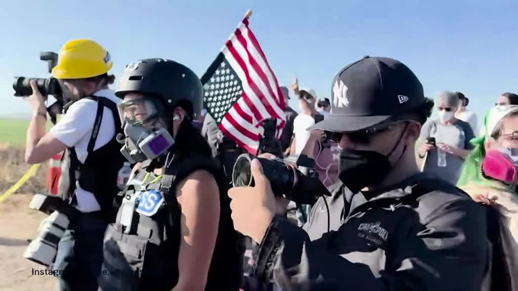 Redadas de inmigración avivan el miedo en California