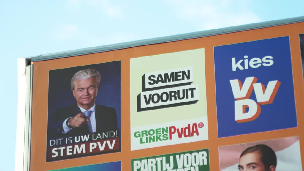 Dutch snap elections: Far-right faces test at the polls
