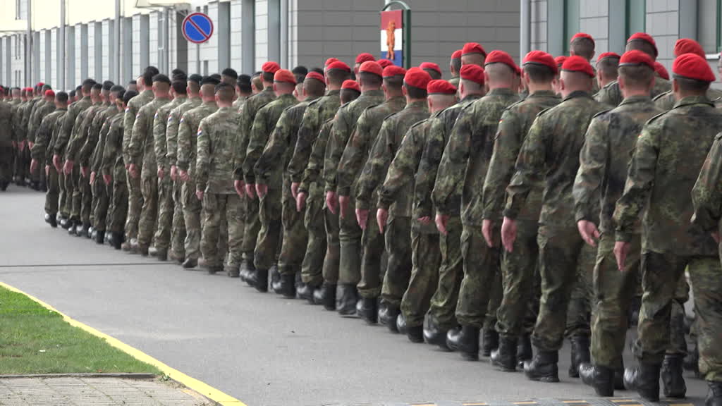 German soldiers help beef up Lithuania's defense