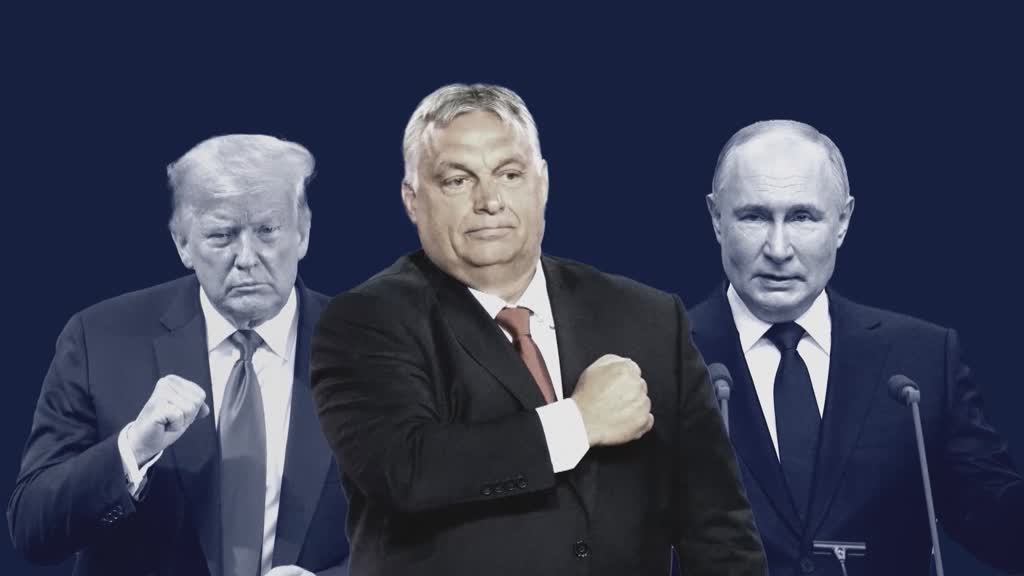 Hungary's opposition lead in polls six months before election