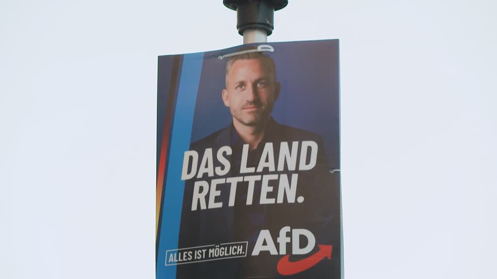 The Campaign over the Far right Rise