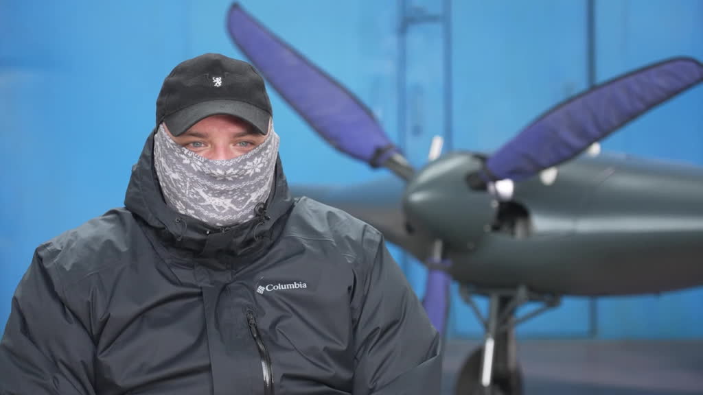Ukraine develops new long-range drones