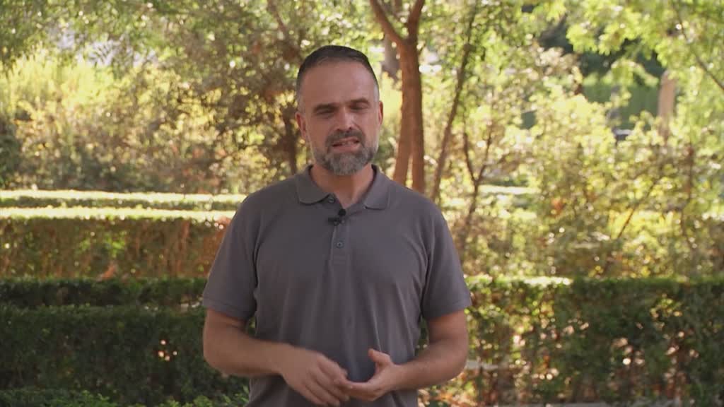 Gaza suffering leaves Spanish doctor overwhelmed