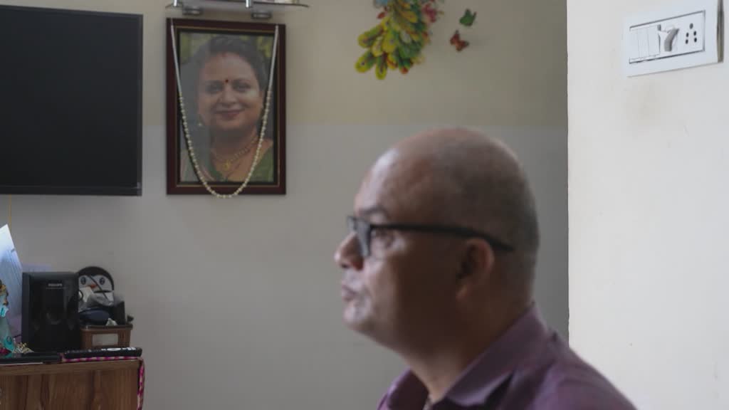 A year of grief: The families left behind by the Air India crash