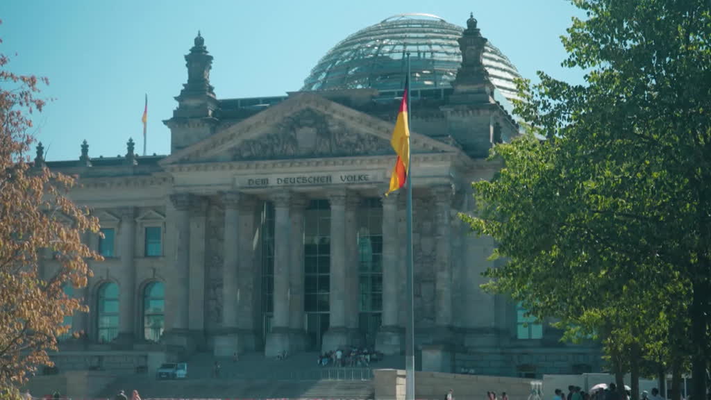 Security loopholes in Germany's parliament spark concern
