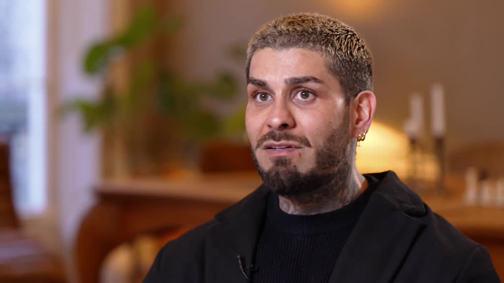 Iranian Rapper Meraj Tehrani calls for foreign help