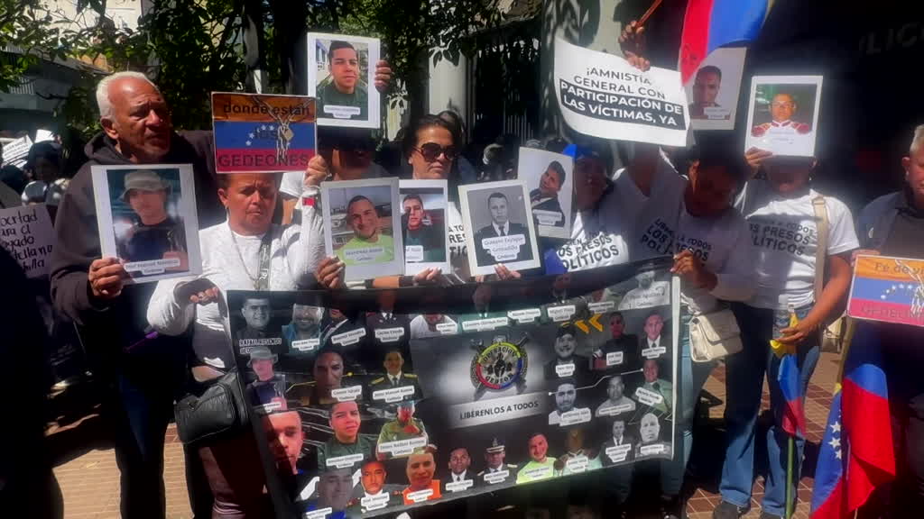 Desconfianza con la Ley de Amnistía en Venezuela