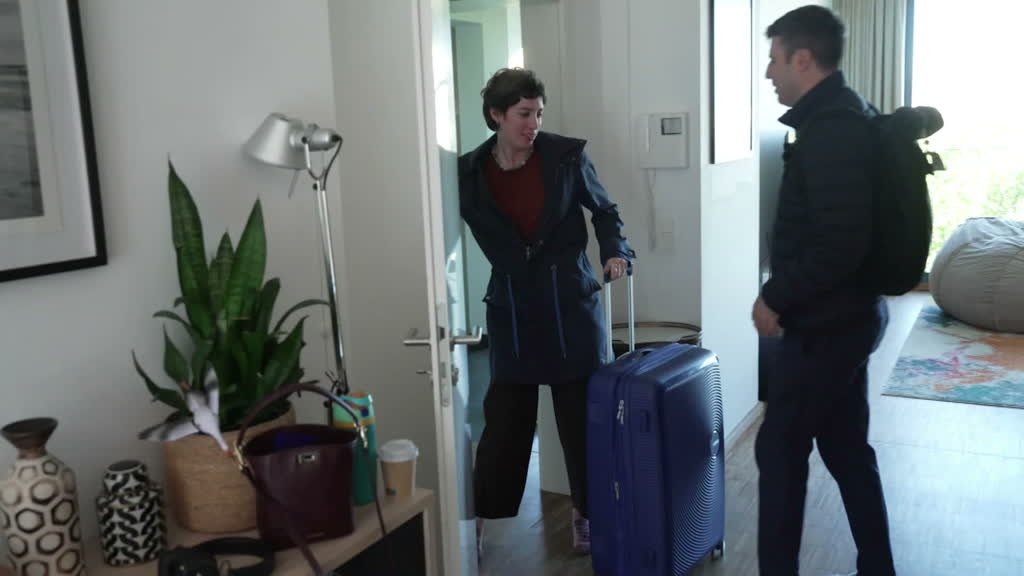Israelis living abroad are traveling en masse to vote. Can the government stop them? 
