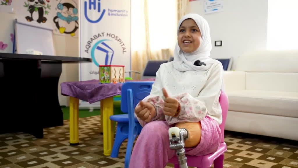 Minas terrestres en Siria