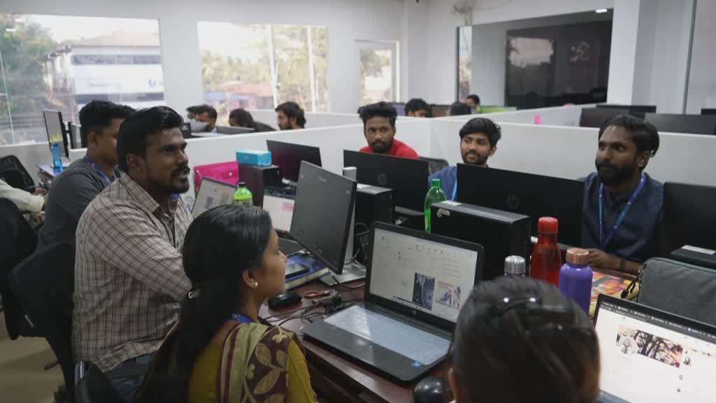 Data, talent and global ambition: India seeks to become an AI superpower