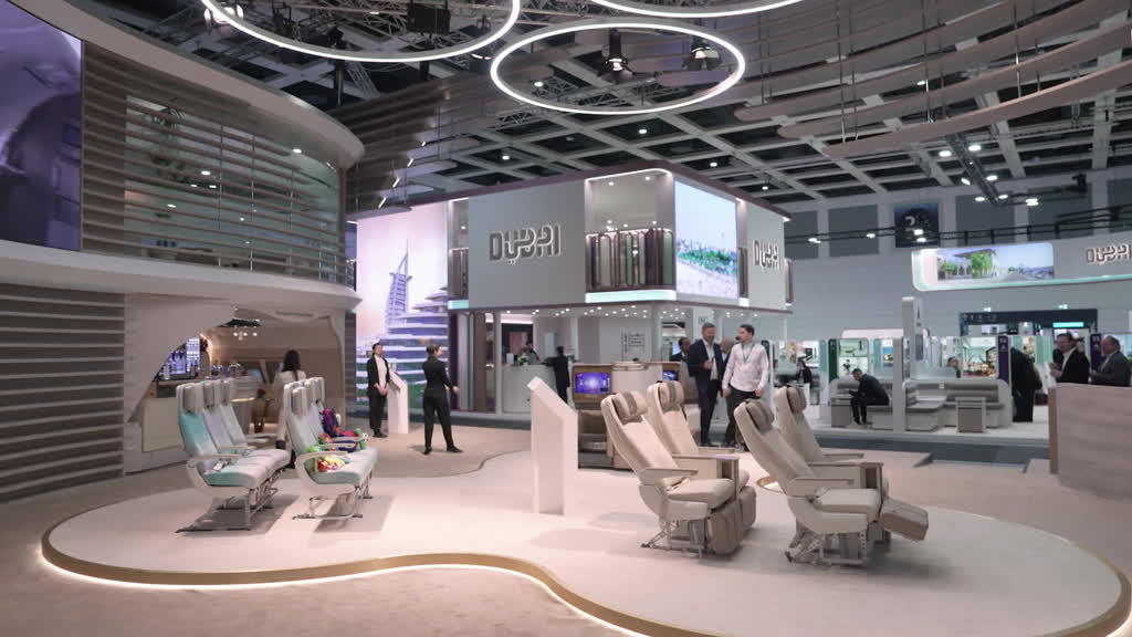 La guerra en Irán eclipsa la Feria Internacional de Turismo de Berlín