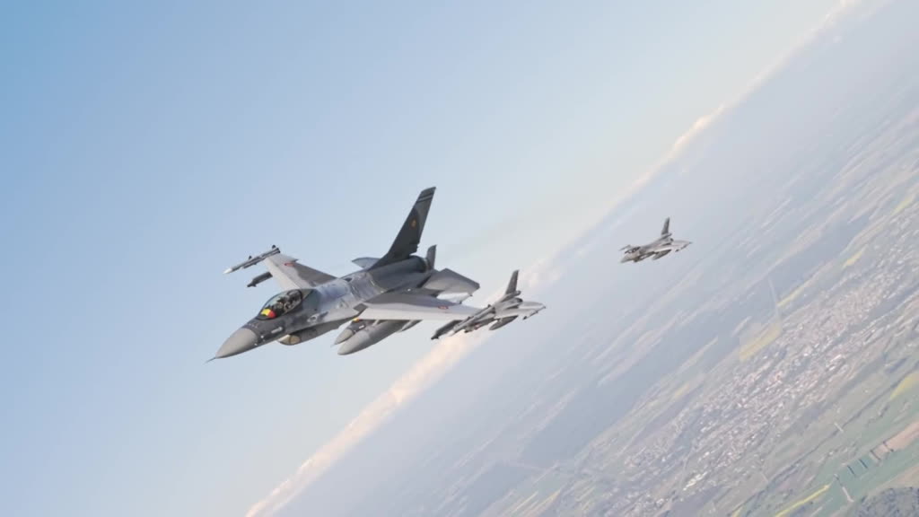 NATO launches 'Eastern Sentry' to protect eastern EU border