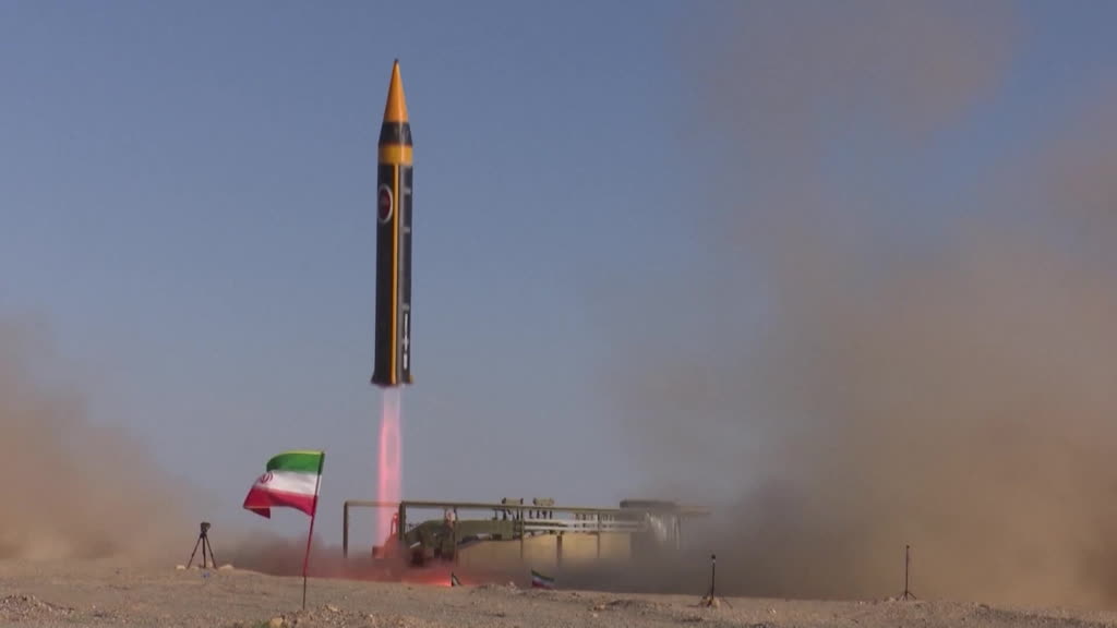 Cómo Irán podría defenderse ante un posible ataque de EE. UU. 