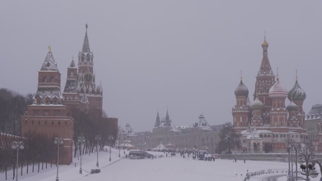 4th anniversary of Russia's invasion of Ukraine