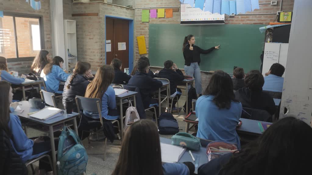 Argentina, reprobada en matemática