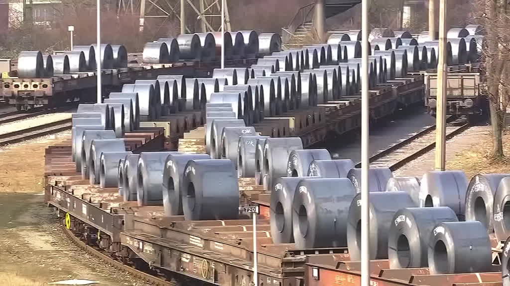 EU plans higher steel tariffs to protect European jobs
