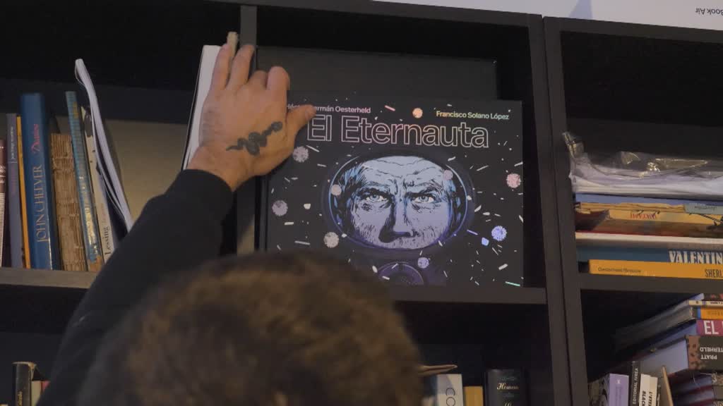 El impacto social de "El Eternauta"