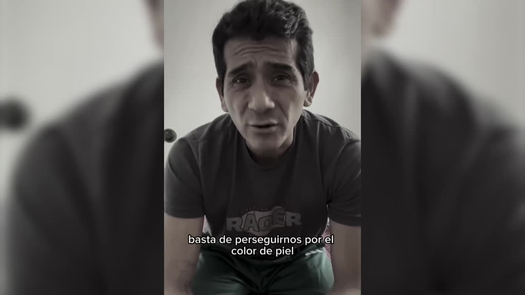 Agredido por "marrón" en Argentina