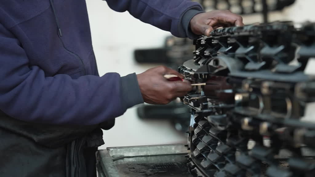 Trump tariffs hit businesses in South Africa's auto industry