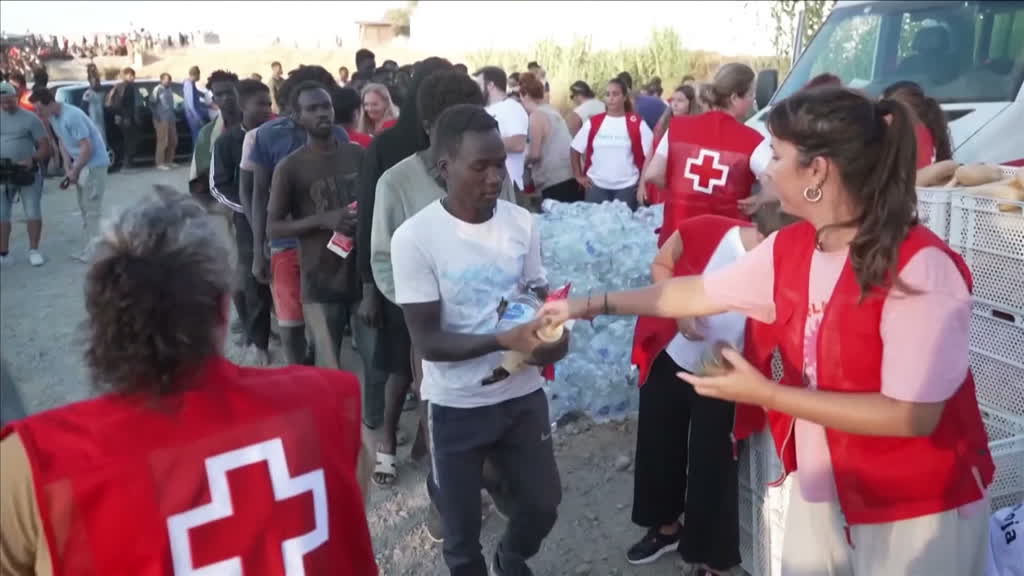 EU says border stress test passed after Ceuta migrant surge