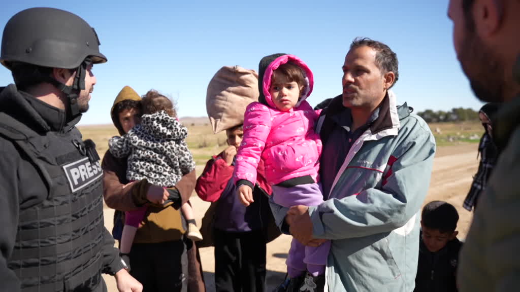 Kurds in northeastern Syria fear end of autonomy