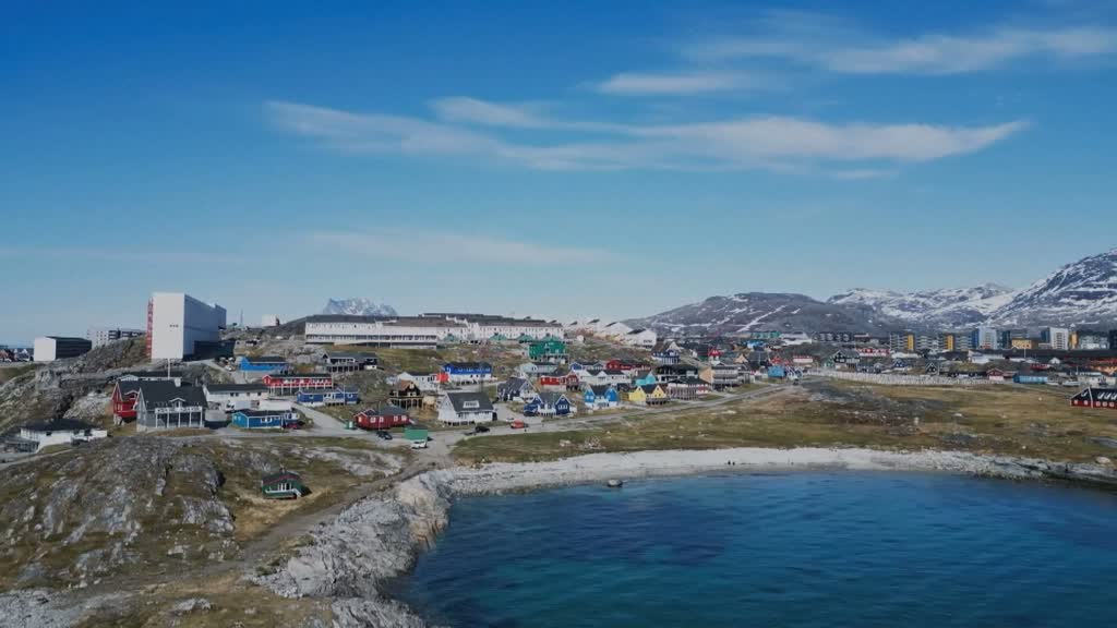 Groenlandia, un nuevo destino turístico