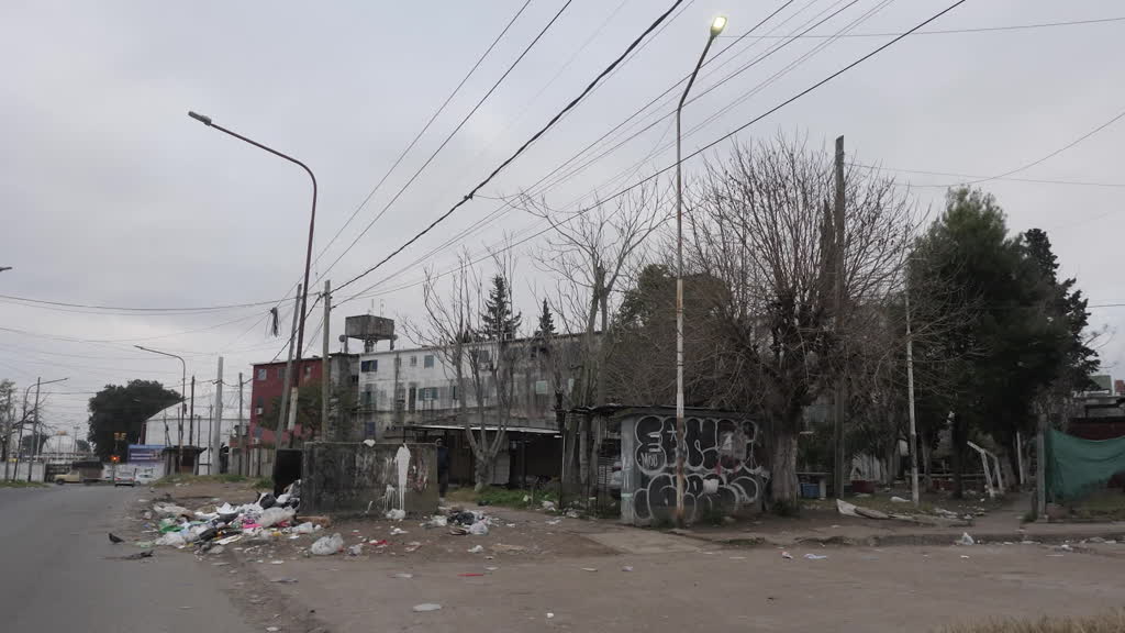 La Justicia se acerca a los barrios desfavorecidos de Argentina