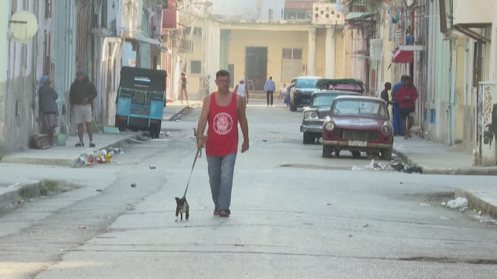 Cuba recupera paulatinamente la electricidad 