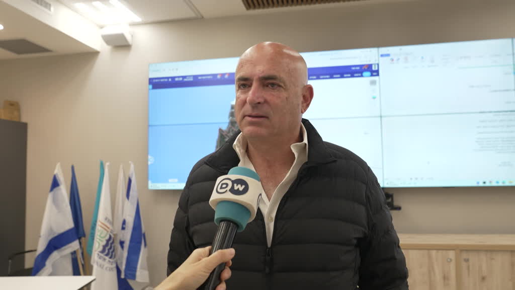 Israel calls up reservists amid Lebanon clashes