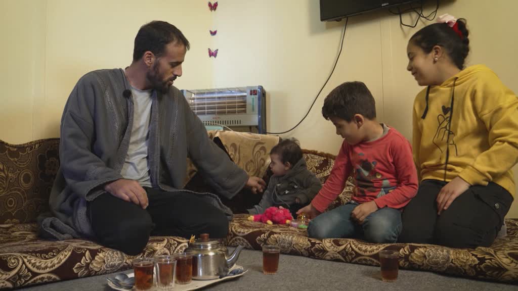 EU, Jordan meet as Syrian refugees seek stability