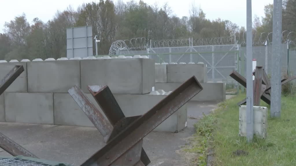 Latvia to rewater peatlands as natural defense against Russia