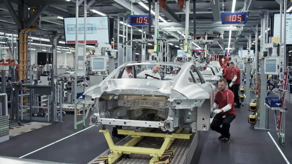 US tariffs put pressure on German carmakers