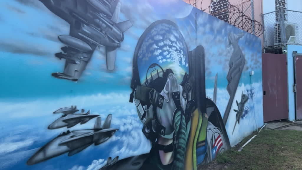 US revives Puerto Rico naval base amid Venezuela tensions