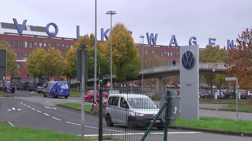 Volkswagen cae en una profunda crisis